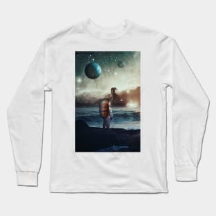 North Star Long Sleeve T-Shirt